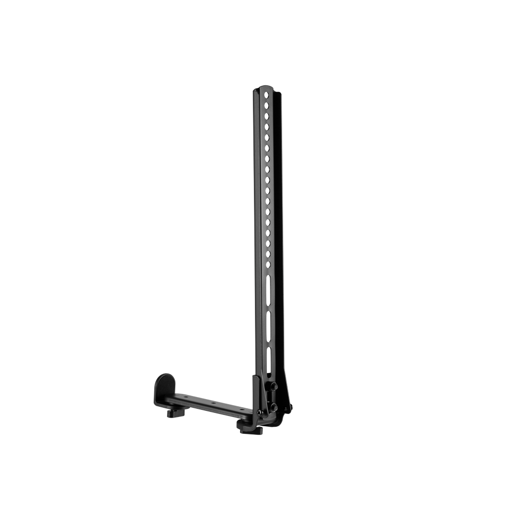 HFTM-SBM955: Sound Bar Holder for Below or Above TV - Black (Pair) CODE:MT-955-BK